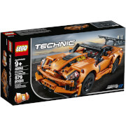 LEGO Technic: Chevrolet Corvette ZR1 Rally Car Set (42093) LEGO Technic: Chevrolet Corvette ZR1 Rally Car Set (42093)