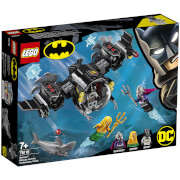 LEGO Super Heroes: Batman Bat Sub and the Underwater Clash (76116) LEGO Super Heroes: Batman Bat Sub and the Underwater Clash (76116)
