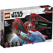 LEGO Star Wars Classic: Major Vonreg's TIE Fighter LEGO Star Wars Classic: Major Vonreg's TIE Fighter