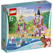 LEGO Disney Princess: Ariel, Aurora, and Tiana's Royal Celebra 41162 LEGO Disney Princess: Ariel, Aurora, and Tiana's Royal Celebra 41162