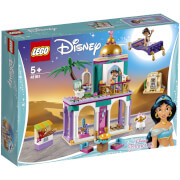 LEGO Disney Princess: Aladdin and Jasmines Palace Adventures (41161) LEGO Disney Princess: Aladdin and Jasmines Palace Adventures (41161)