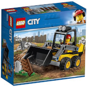 LEGO City: Vehicles Construction Loader Building Set (60219) LEGO City: Vehicles Construction Loader Building Set (60219)