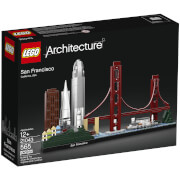 LEGO® Architecture: San Francisco (21043)