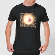 T-Shirt Homme Soleil Hurlant Rick et Morty - Noir - M - Noir