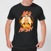 T-Shirt Homme Birdperson Rick et Morty - Noir - XXL - Noir