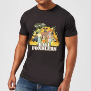 T-Shirt Homme Ball Fondlers Rick et Morty - Noir - S - Noir