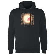 Sweat à Capuche Homme Soleil Hurlant Rick et Morty - Noir - M - Noir