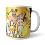 Tasse Rick et Morty Ball Fondlers