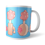 Tasse Rick et Morty Plumbus
