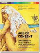 Age of Consent - Limited Edition