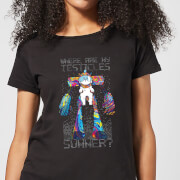 Rick And Morty Where Are My Testicles Summer Womens T Shirt Black M rick and morty kopen in de aanbieding Rick And Morty Where Are My Testicles Summer Womens T Shirt Black M rick and morty kopen in de aanbieding