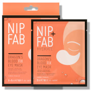Nipfab Dragons Blood Fix Eye Mask Pack Of 3 nipfab kopen in de aanbieding Nipfab Dragons Blood Fix Eye Mask Pack Of 3 nipfab kopen in de aanbieding