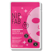 

NIP+FAB Teen Skin Fix Salicylic Acid Sheet Mask