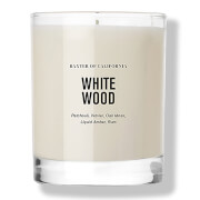 Baxter Of California White Wood Candle baxter of california kopen in de aanbieding