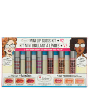 Thebalm Mini Lip Gloss Kit V2 Worth Ps2275 thebalm kopen in de aanbieding