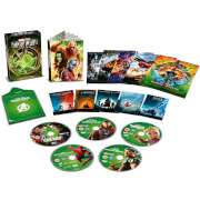 Coffret Collector Marvel Studios - Phase 3 Part 1