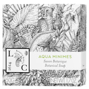 Le Couvent des Minimes Botanical Aqua Minimes Soap (Various Sizes) - 50G