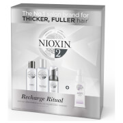 

Подарочный набор средств для придания волосам тонуса NIOXIN Hair Booster Gift Set