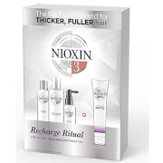 

Набор средств для защиты и утолщения окрашенных волос Nioxin Recharge Ritual Deep Protect Density Mask Set