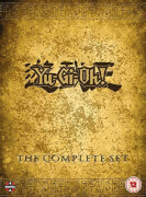 Yu-Gi-Oh! Season 1-5 Complete Collection