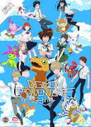 Digimon Adventure Tri: The Complete Movie Collection