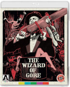 The Wizard of Gore