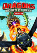 Dragons: Riders Of Berk: S1 (9 Eps) Thawfest/Lightning/Beneath/Twinsanity/Defiant/Bog/Gem/Family1&2 - 2018 Artwork Refresh