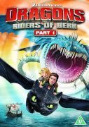 Dragons: Riders Of Berk (S1) Academy/Viking/Animal/Terrible/Trust/Alvin/Pick/Portrait/Flower/Heather - 2018 Artwork Refresh