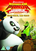 Kung Fu Panda: Good Croc, Bad Croc (2018 Artwork Refresh) - 2018 Artwork Refresh