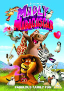 MADLY MADAGASCAR - 2018 Artwork Refresh