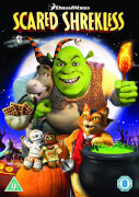 SCARED SHREKLESS - 2018 Artwork Refresh