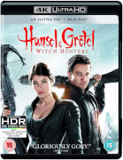 HANSEL AND GRETEL WITCH HUNTERS - 4K Ultra HD