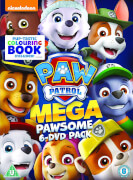 Paw Patrol - 6 title boxset
