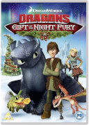 DRAGONS: GIFT OF THE NIGHT FURY - 2018 Artwork Refresh