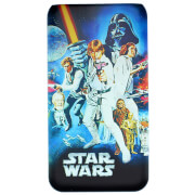 Lazerbuilt Star Wars Poster 4000Mah Power Bank lazerbuilt kopen in de aanbieding Lazerbuilt Star Wars Poster 4000Mah Power Bank lazerbuilt kopen in de aanbieding