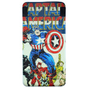 Lazerbuilt Marvel Captain America 6000Mah Power Bank lazerbuilt kopen in de aanbieding Lazerbuilt Marvel Captain America 6000Mah Power Bank lazerbuilt kopen in de aanbieding