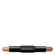 Diego Dalla Palma Sculpt And Contour Double Face Stick Medium Dark 2 X 38G diego dalla palma kopen in de aanbieding
