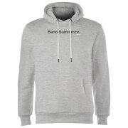 Ei8Htball Band Substance Hoodie Grey Xl ei8htball kopen in de aanbieding