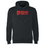 Ei8Htball Red Stencil Logo Hoodie Black Xl ei8htball kopen in de aanbieding