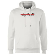Ei8Htball Strike Hoodie White Xxl ei8htball kopen in de aanbieding
