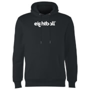 Ei8Htball Chest Print Hoodie Black M ei8htball kopen in de aanbieding