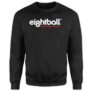 Ei8Htball Independent Music Sweatshirt Black S ei8htball kopen in de aanbieding