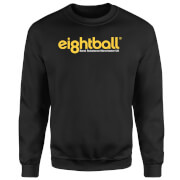 Ei8Htball Band Substance Sweatshirt Black L ei8htball kopen in de aanbieding