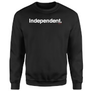 Ei8Htball Independent Sweatshirt Black S ei8htball kopen in de aanbieding