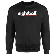 Ei8Htball Lined Sweatshirt Black Xxl ei8htball kopen in de aanbieding