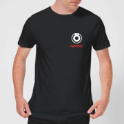 Ei8Htball Pocket Logo Mens T Shirt Black Xl ei8htball kopen in de aanbieding