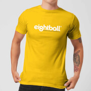 Ei8Htball Northern Quarter Mens T Shirt Yellow Xl ei8htball kopen in de aanbieding