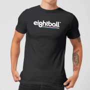 Ei8Htball Lined Mens T Shirt Black 5Xl ei8htball kopen in de aanbieding Ei8Htball Lined Mens T Shirt Black 5Xl ei8htball kopen in de aanbieding