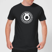 Ei8Htball Independent Music Circle Mens T Shirt Black S ei8htball kopen in de aanbieding