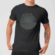 Ei8Htball Vinyl Mens T Shirt Black 3Xl ei8htball kopen in de aanbieding